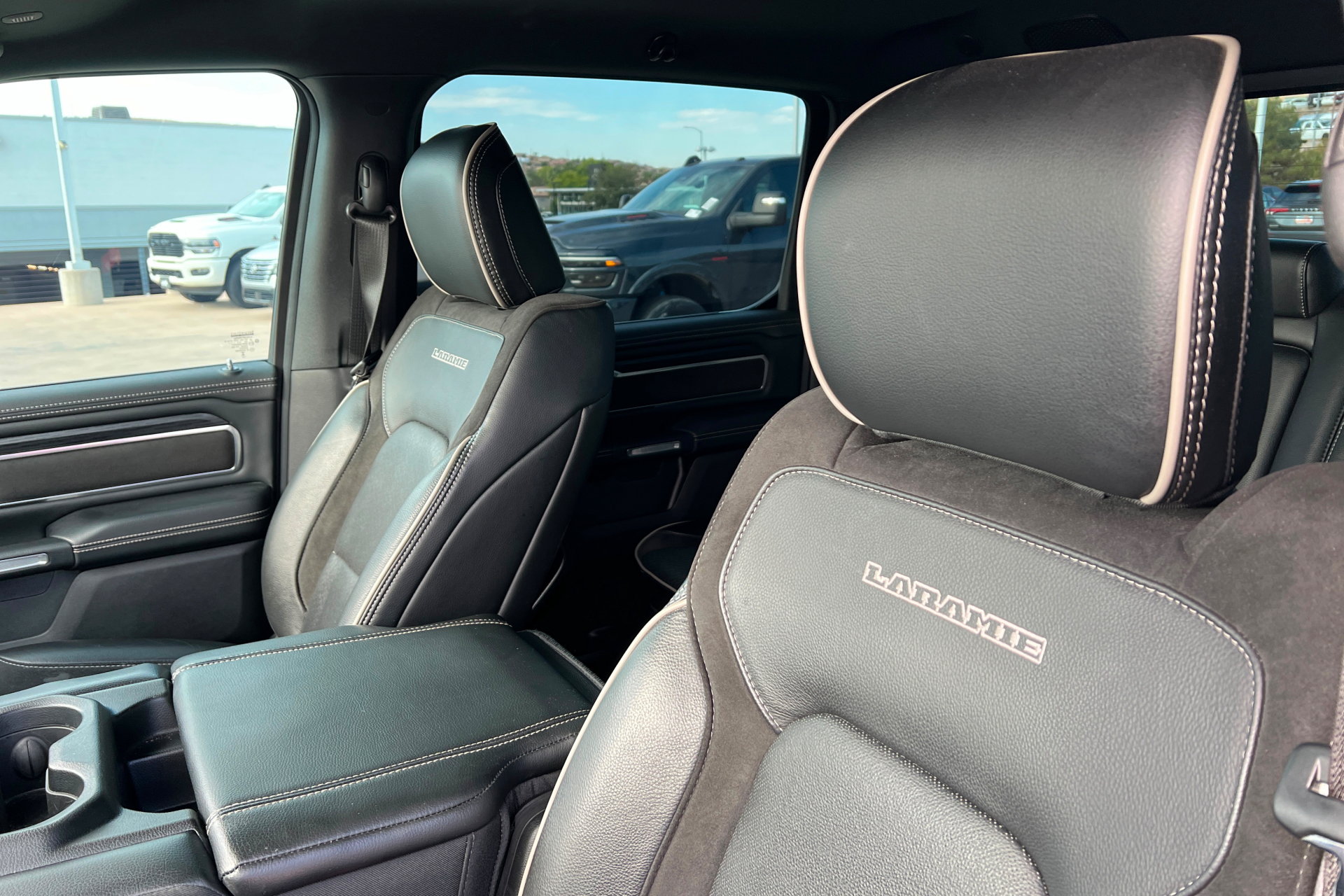 Certified 2023 RAM 1500 Laramie AWD/4WD image 16