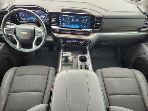 Used 2023 Chevrolet Silverado 1500 LT w/ Z71 Off-Road Package image 8