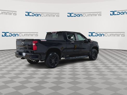 Used 2022 Chevrolet Silverado 1500 LT Trail Boss w/ LT Trail Boss Premium Package image 8