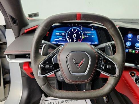 Used 2021 Chevrolet Corvette Stingray Premium Conv w/ Z51 Performance Package image 14