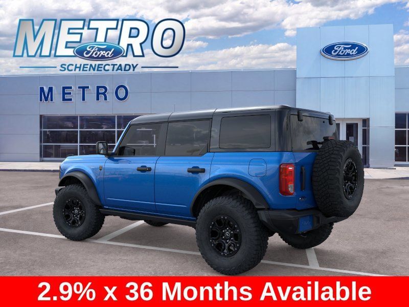New 2026 Ford Bronco Big Bend w/ Black Diamond Package AWD/4WD image 5