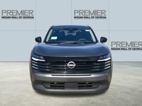 New 2026 Nissan Kicks S w/ Charging Package image 2