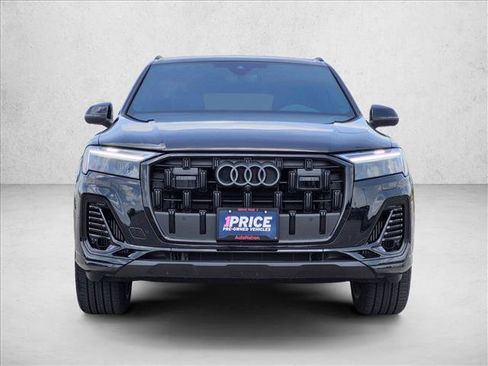 Used 2025 Audi Q7 3.0T Premium Plus AWD/4WD image 2