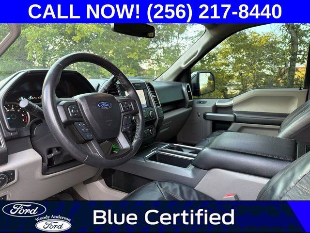 Used 2020 Ford F150 XLT w/ Equipment Group 302A Luxury AWD/4WD image 8