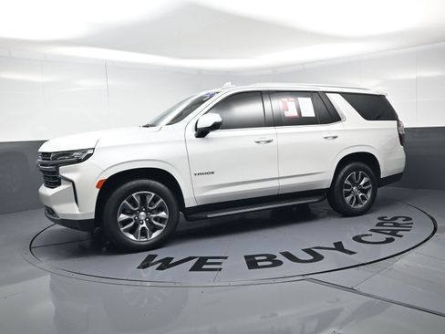 Used 2022 Chevrolet Tahoe LT w/ LT Signature Package image 6