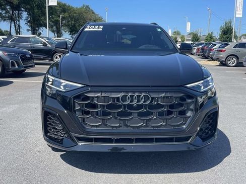 Certified 2025 Audi Q8 Prestige w/ Prestige Package AWD/4WD image 2