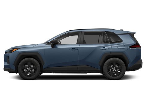 New 2026 Toyota RAV4 LE image 2