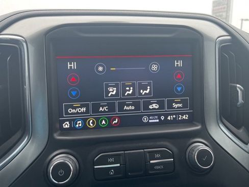 Used 2022 Chevrolet Silverado 1500 LTZ w/ LTZ Premium Package image 27