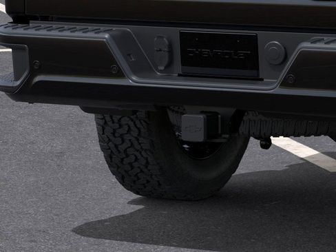 New 2026 Chevrolet Silverado 3500 LT w/ Trail Boss Package image 14