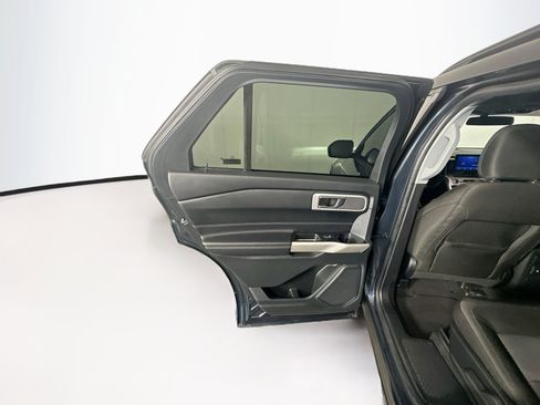 Used 2022 Ford Explorer XLT RWD image 25