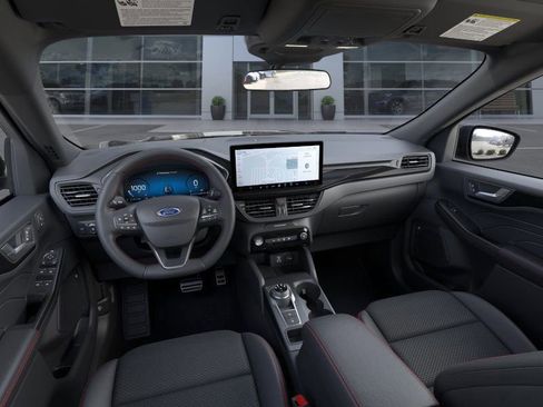 New 2025 Ford Escape ST-Line Select w/ Tech Pack #2 image 9