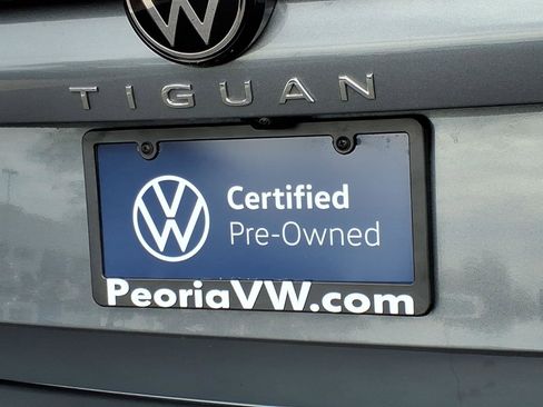 Used 2025 Volkswagen Tiguan S image 15