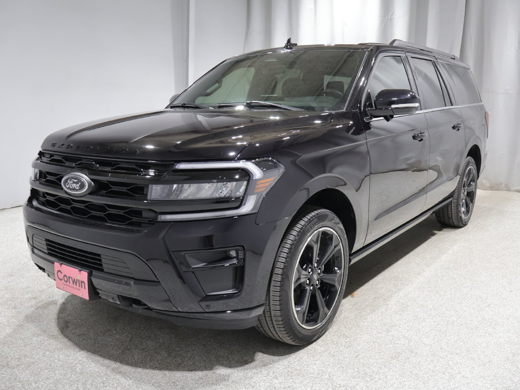 Used 2024 Ford Expedition Max Limited AWD/4WD image 8