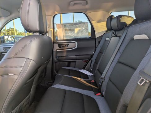 New 2025 Ford Bronco Sport Outer Banks image 16