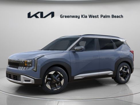 New 2027 Kia Seltos EX FWD image 4