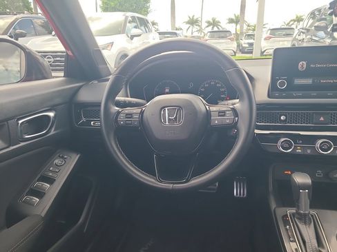 Used 2024 Honda Civic Sport image 17