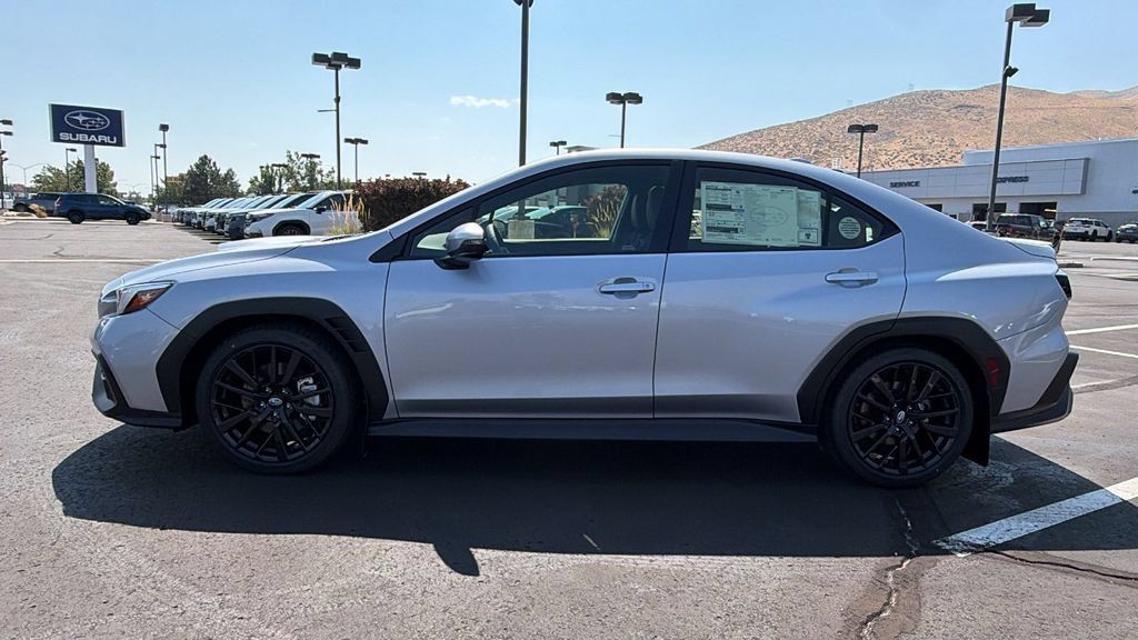 New 2026 Subaru WRX Limited AWD/4WD image 6