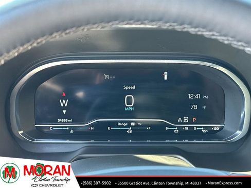 Used 2024 Chevrolet Tahoe Z71 w/ Off-Road Capability Package image 13