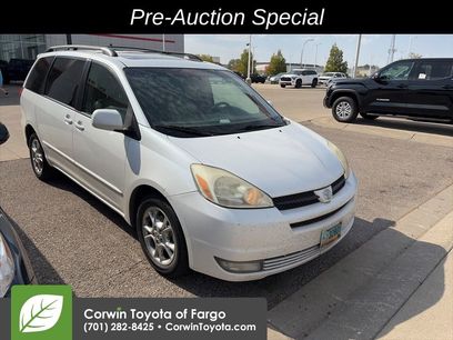 Used 2005 Toyota Sienna XLE