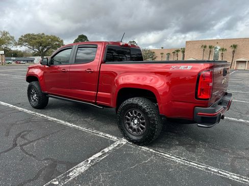 Used 2016 Chevrolet Colorado Z71 image 8