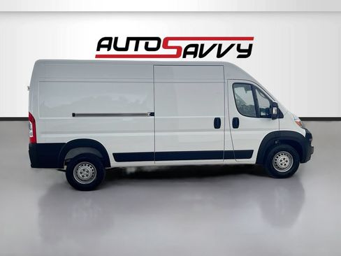 Used 2025 RAM ProMaster 3500 w/ Convenience Group FWD image 8