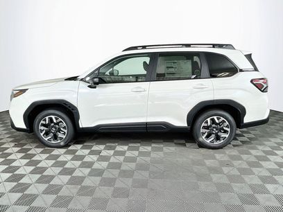 New 2026 Subaru Forester Premium