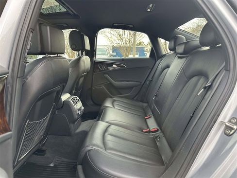 Used 2016 Audi A6 3.0T Prestige w/ Prestige Package image 16