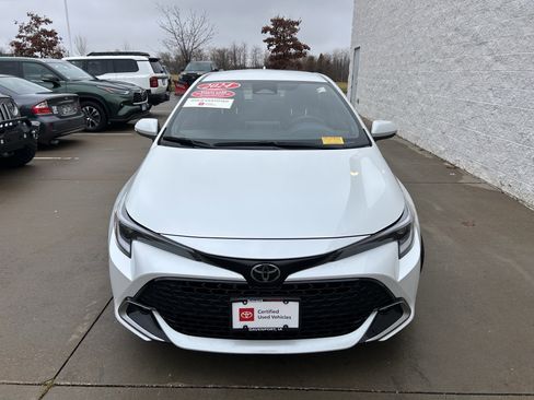 Certified 2024 Toyota Corolla XSE image 2