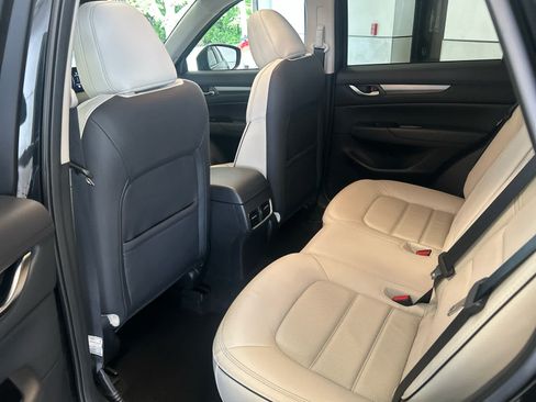 Certified 2024 MAZDA CX-5 AWD 2.5 S w/ Preferred Package image 8