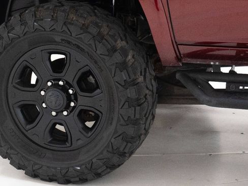 Used 2018 RAM 2500 Lone Star w/ Sport Appearance Group AWD/4WD image 80