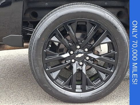 Certified 2019 Chevrolet Silverado 1500 LT RWD image 11