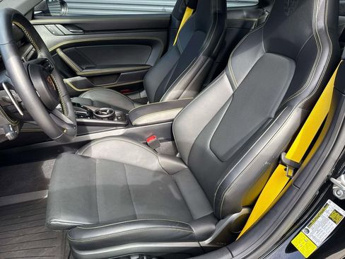 Used 2024 Porsche 911 Carrera 4 GTS w/ Premium Package image 4