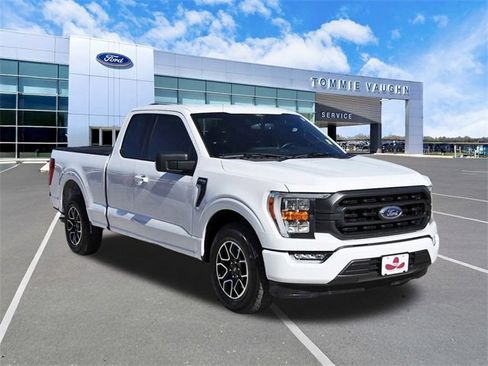 Used 2021 Ford F150 XLT w/ Equipment Group 302A High image 6