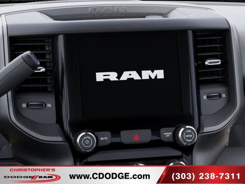 New 2026 RAM 2500 Tradesman AWD/4WD image 18