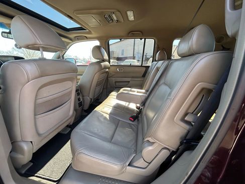Used 2009 Honda Pilot Touring image 4