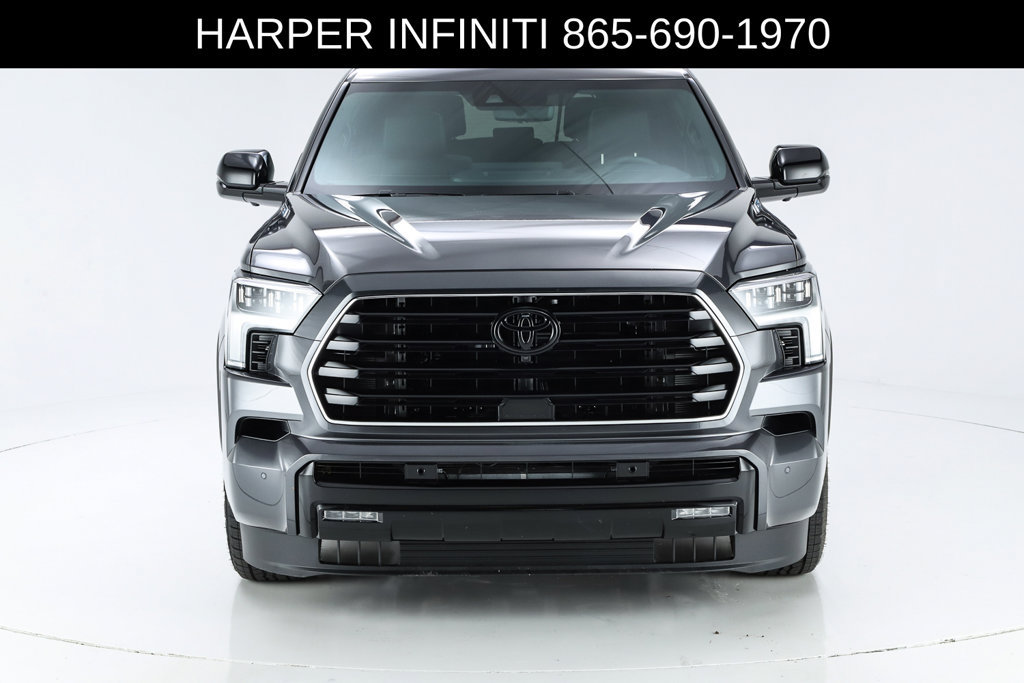 Used 2026 Toyota Sequoia Limited w/ TRD Off-Road Package AWD/4WD image 56