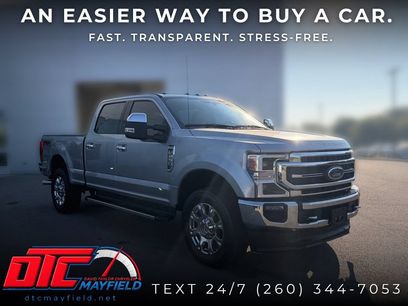 Used 2021 Ford F250 Lariat w/ Lariat Ultimate Package