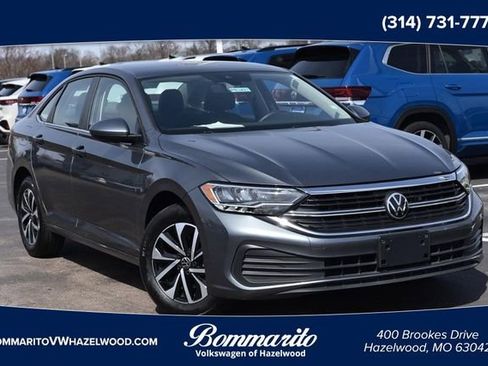 Used 2024 Volkswagen Jetta S image 1