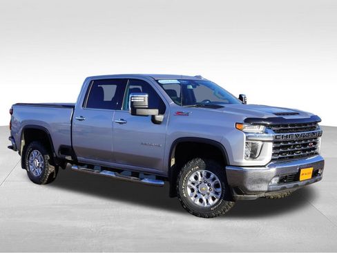Certified 2022 Chevrolet Silverado 3500 LTZ w/ Gooseneck/5TH Wheel Package image 2