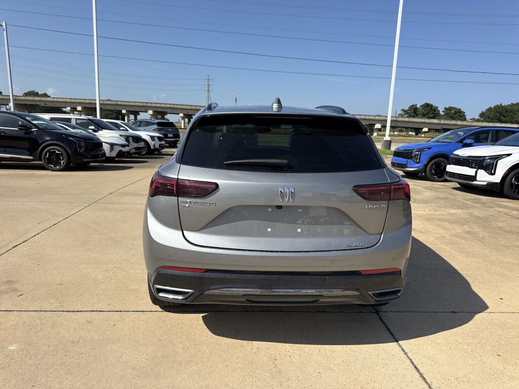 Used 2024 Buick Envision Sport Touring AWD/4WD image 20