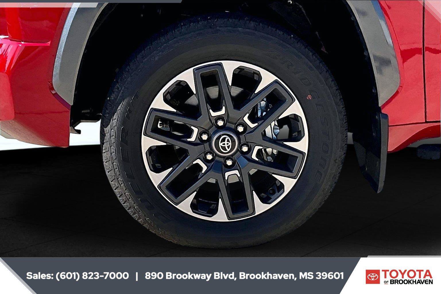 Used 2026 Toyota Tundra Limited RWD image 7