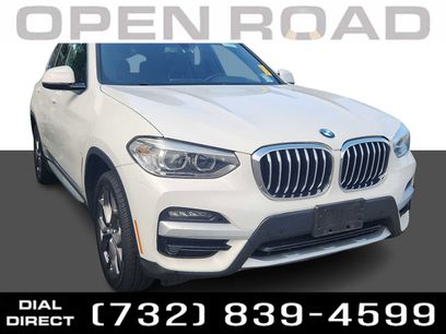 Used 2021 BMW X3 xDrive30i w/ Premium Package