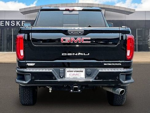 Used 2021 GMC Sierra 2500 Denali w/ Denali Ultimate Package AWD/4WD image 4