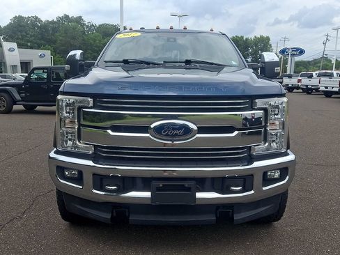 Used 2017 Ford F350 Lariat AWD/4WD image 5