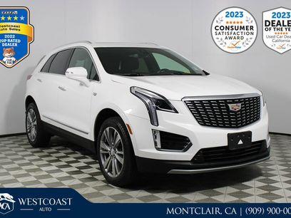 Used 2024 Cadillac XT5 Premium Luxury