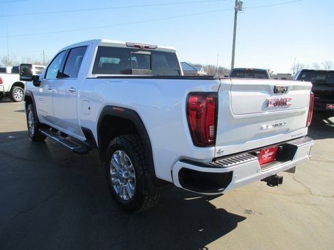 Used 2020 GMC Sierra 2500 Denali w/ Denali Ultimate Package image 9