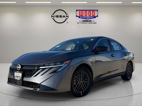 New 2026 Nissan Sentra SV w/ SV Convenience Package FWD image 7
