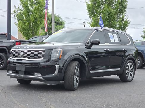 Used 2021 Kia Telluride SX AWD/4WD image 28