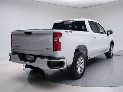 New 2026 Chevrolet Silverado 1500 RST w/ Safety Package AWD/4WD image 7