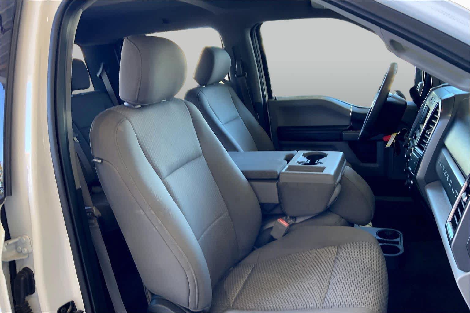 Used 2018 Ford F250 XLT AWD/4WD image 9